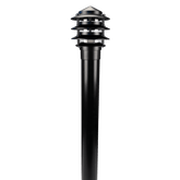 Domus Lighting Bollard Lighting Domus BL-100 Bollard Head Garden Light Lights-For-You 10729 9330772107296